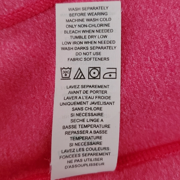 Brooks Equilibrium Technology Half-Zip Long Sleeve Pullover | NWOT | XS | Pink - Picture 13 of 13